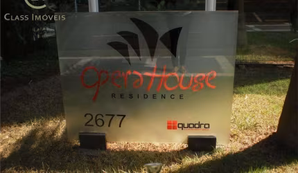 Apartamento à venda em Londrina, Jardim Londrilar, com 3 suítes, com 204 m², Ópera House
