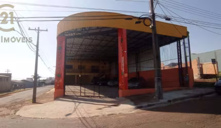Barracão para alugar em Londrina, Jardim Tropical, com 480 m²