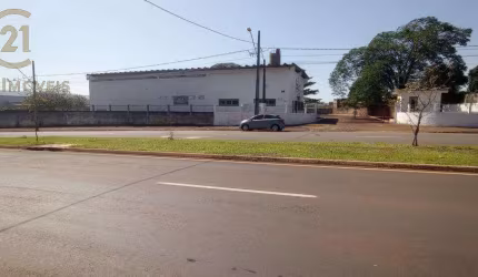 Barracão para alugar em Londrina, Indústrias Leves, com 333.2 m²