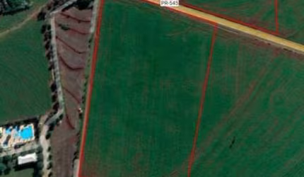 Terreno à venda em Londrina, Parque Industrial José Belinati, com 72000 m²