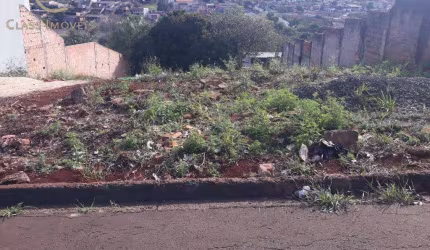 Terreno à venda em Londrina, Sabará III, com 420 m²