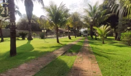 Chácara à venda em Ibiporã, Zona Rural, com 3 quartos, com 3390 m²