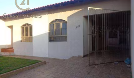 Casa à venda em Londrina, Cj Habitacional Vivi Xavier, com 3 quartos, com 115 m²