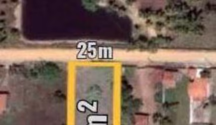 Terreno à venda no Centro de Lucena-PB com 2.600,00 m² de área. Aproveite essa oportunidade única!