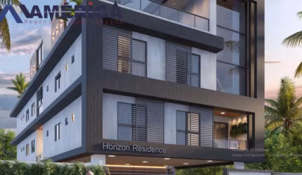 Apartamento à venda em João Pessoa-PB, Jardim Cidade Universitária - 3 quartos, 1 suíte, 1 vaga e 129,87 m² de área.