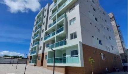Apartamento à venda no Altiplano Cabo Branco, João Pessoa-PB: 2 quartos, 1 suíte, 1 vaga de garagem e 54,02 m² de área.