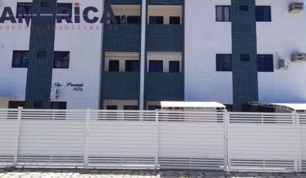 Apartamento à venda em João Pessoa-PB, Jardim Cidade Universitária: 3 quartos, 1 suíte, 65m² de área.