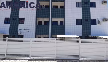 Apartamento à venda em João Pessoa-PB, Jardim Cidade Universitária: 3 quartos, 1 suíte, 65m² de área.