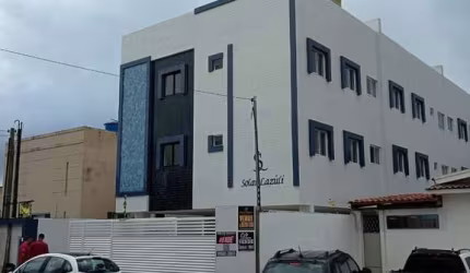 Apartamento à venda em João Pessoa-PB, bairro Jaguaribe: 3 quartos, 1 suíte, 2 salas, 1 banheiro, 1 vaga, 68,73 m². Imperdível!