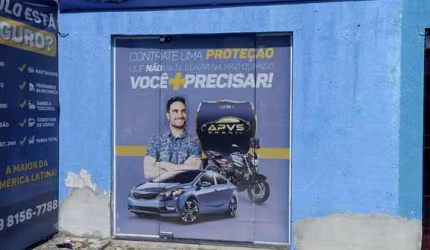 Sala Comercial para Locação no Cuiá, João Pessoa-PB: 1 Sala, 1 Banheiro, 30m² de Área!