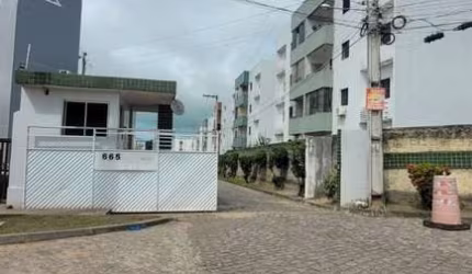 Aluguel de Apartamento de 2 quartos com 2 salas, 1 banheiro e garagem no bairro Bancários em João Pessoa-PB!