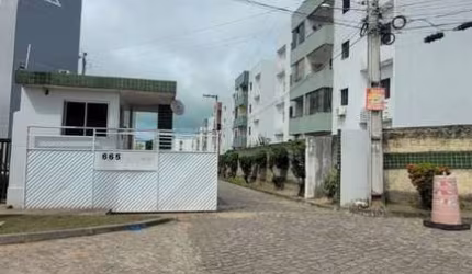 Aluguel de Apartamento de 2 quartos com 2 salas, 1 banheiro e garagem no bairro Bancários em João Pessoa-PB!
