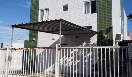 Apartamento à venda em João Pessoa-PB, no bairro Cuiá: 2 quartos, 1 suíte, 1 sala, 1 banheiro, 1 vaga, 45,50 m².