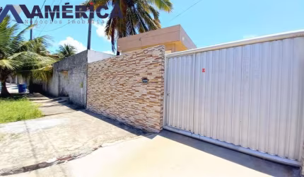 Imperdível! Casa à venda em Conde-PB, bairro Conde - Jacumã, com 4 quartos, 2 suítes, 2 salas, 2 banheiros, 4 vagas e 126m².