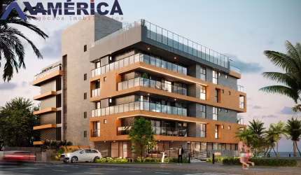 Apartamento à venda em João Pessoa-PB, Jardim Oceania: 2 quartos, 1 suíte, 77,67m² - Imperdível oportunidade!