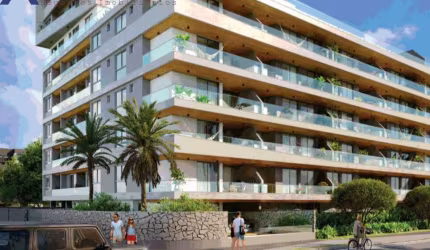 Apartamento à venda em Cabedelo-PB, bairro Poço: 2 quartos, 1 sala, 1 banheiro, 1 vaga, 60,62 m² de área!
