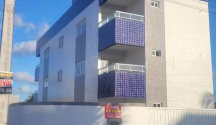Apartamento à venda em Gramame, João Pessoa-PB: 2 quartos, 1 suíte, entrada facilitada e avaliação pela Caixa!