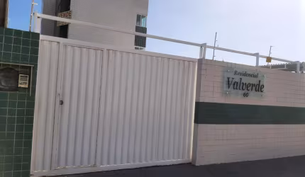Apartamento à venda em Cabedelo-PB, bairro Camboinha: 2 quartos, 1 sala, 1 banheiro, 1 vaga de garagem, 72,20 m² de área.