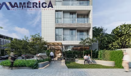 Apartamento à venda em João Pessoa-PB, no Jardim Oceania - 3 quartos, 1 suíte, 1 sala, 1 banheiro, 1 vaga de garagem - 60,00 m².