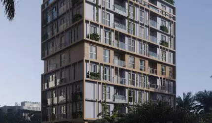 Apartamento à Venda em Cabedelo-PB: 3 Quartos, 2 Suítes, 2 Vagas na Intermares - Imperdível!