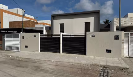 Excelente oportunidade: Casa com 2 quartos e 1 suíte no Valentina de Figueiredo, João Pessoa-PB!