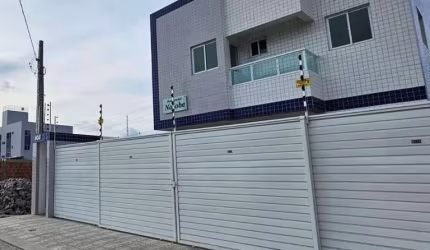Excelente oportunidade de investimento! Apartamento à venda em João Pessoa-PB, no bairro João Paulo II, com 2 quartos e 1 suíte.