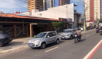 Aluguel de Ponto Comercial de 600m² em Manaíra, João Pessoa-PB: A oportunidade que você procura!