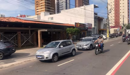 Aluguel de Ponto Comercial de 600m² em Manaíra, João Pessoa-PB: A oportunidade que você procura!