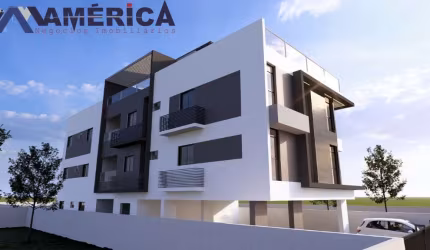 Apartamento à venda no Bessa, João Pessoa-PB: 3 quartos, sala, banheiro, vaga de garagem - 61,79m². Aproveite!