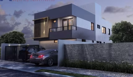 Apartamento de 2 quartos com suíte e garagem em Mangabeira 3, João Pessoa-PB: imperdível oportunidade de investimento!