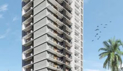 Apartamento à venda no Bairro Bessa em João Pessoa-PB: 2 quartos, 1 suíte, 1 sala, 1 banheiro, 1 vaga de garagem, 58,92m²!