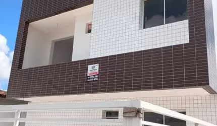 Imperdível oportunidade de investimento: Apartamento à venda em João Pessoa-PB, 2 quartos, 1 suíte, 1 vaga de garagem!