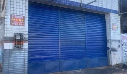 Oportunidade única: Galpão comercial à venda em João Pessoa-PB, bairro Cruz das Armas, com 180m² de área.