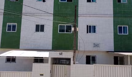 Apartamento para locação em João Pessoa-PB, bairro José Américo de Almeida - 2 quartos, 1 suíte, 1 sala, 1 banheiro, 1 vaga, 50,63m².