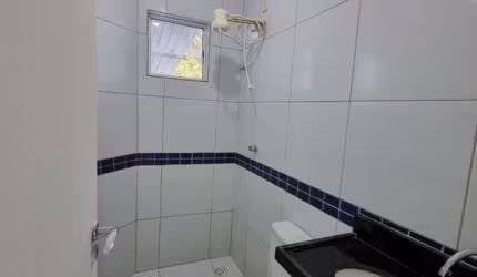 Apartamento com 2 quartos à venda na Rua das Pitangueiras, 86, Muçumagro, João Pessoa, 50 m2 por R$ 142.000