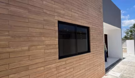 Imóvel à venda em João Pessoa-PB: Casa de 2 quartos com suíte e garagem no bairro Gramame, 55m². Confira!