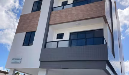 Apartamento à venda em João Pessoa-PB, no bairro Indústrias: 2 quartos, 1 suíte, 1 sala, 1 banheiro, 1 vaga.