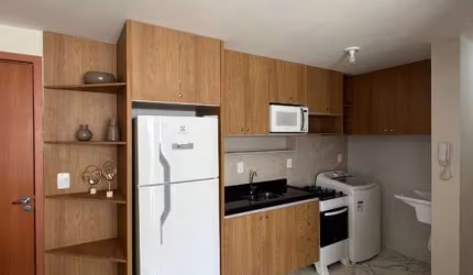 Apartamento à venda no bairro Funcionários, João Pessoa-PB: Residencial Alameda dos Sonhos. Conforto e praticidade em 49,65m².