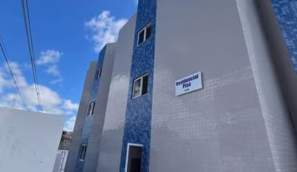 Imperdível: Apartamento à venda em Paratibe, João Pessoa-PB! 2 quartos, 1 suíte, 1 vaga de garagem - 44m² de área privativa.