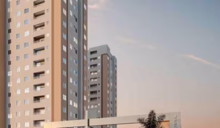 Apartamento à venda no Residencial Júlio Faustino Monteiro: 3 quartos, 2 suítes, 2 vagas de garagem, 94m² nos Bancários, João Pessoa-PB.