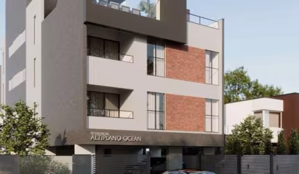 Viva com conforto e estilo: Apartamento 2 quartos no Altiplano Cabo Branco, João Pessoa-PB com 58m² e 1 vaga na garagem.