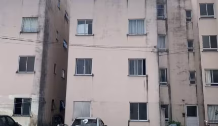 Apartamento com 2 quartos para alugar na Rua Florestal, 24, Indústrias, João Pessoa, 55 m2 por R$ 650