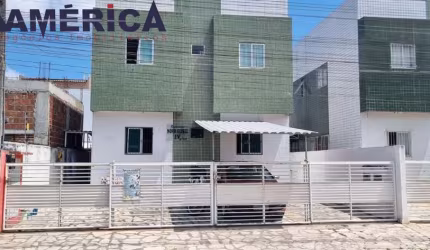 Apartamento com 2 quartos à venda na Rua Wanda Vilarin Ramos, 1766, João Paulo II, João Pessoa, 53 m2 por R$ 149.000