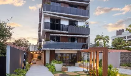 Apartamento à venda no Bessa, João Pessoa-PB: 1 quarto, 1 sala, 1 banheiro e 1 vaga de garagem!