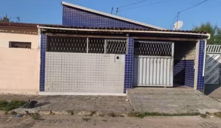 Casa à venda em João Pessoa-PB, Cruz das Armas: 3 quartos, 1 suíte, 1 sala, 2 banheiros, 1 vaga de garagem, 120m²!