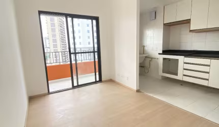 Aquarela Home  - Apartamento de 55m com 2 suítes