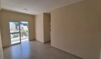 Apartamento novo, pronto para morar, com 2 quartos no Jardim Gurilândia