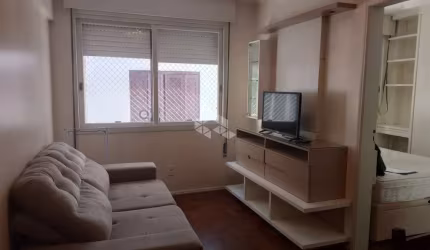 Apartamento com 1 quarto à venda na Rua General Lima e Silva, 152, Centro Histórico, Porto Alegre por R$ 250.000