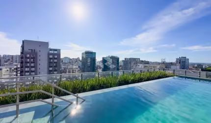 Apartamento com 1 quarto à venda na Rua Vinte e Quatro de Outubro, 1585, Moinhos de Vento, Porto Alegre por R$ 530.000