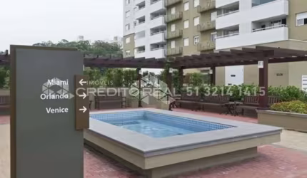 Apartamento com 2 quartos à venda na Rua Irmão Norberto Francisco Rauch, 700, Jardim Carvalho, Porto Alegre por R$ 498.000